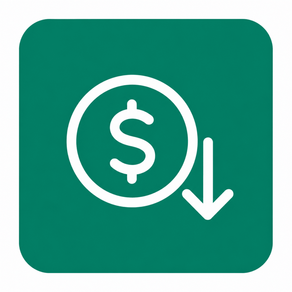 Why Choose FiBLU? 5 05 Lower Total Cost